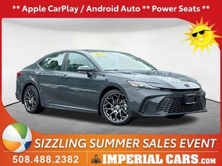 Used 2025 Toyota Camry SE w/ Convenience Package AWD/4WD video 1