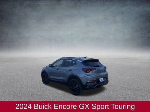 Used 2024 Buick Encore GX Sport Touring image 3