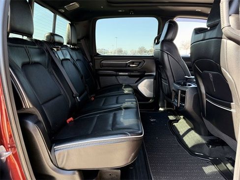 Used 2021 RAM 1500 Limited image 32