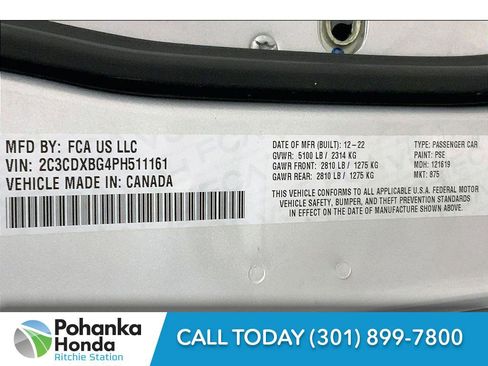 Used 2023 Dodge Charger SXT image 34