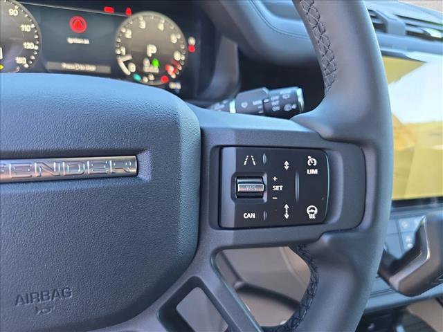 New 2026 Land Rover Defender 130 S AWD/4WD image 19