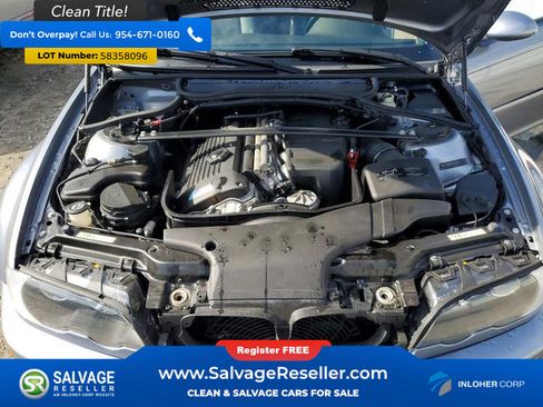 Used 2004 BMW M3 Convertible RWD image 15