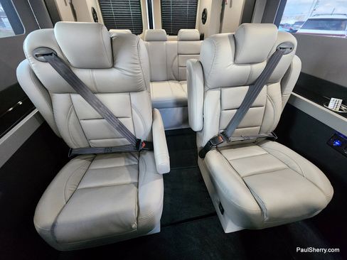 Used 2022 RAM ProMaster 3500 w/ RV Ready Prep Package image 8