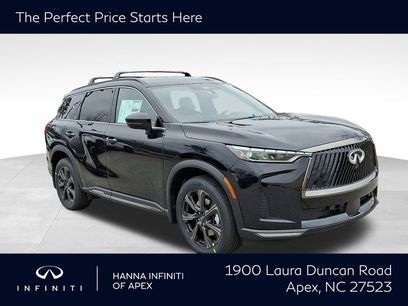 New 2026 INFINITI QX60 Autograph w/ Dark Cargo Package
