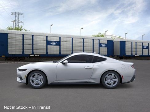 New 2026 Ford Mustang Coupe RWD image 4