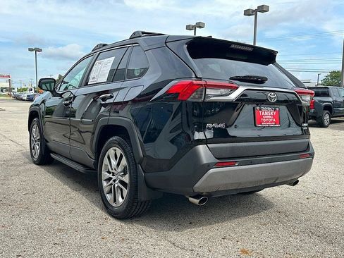 Certified 2019 Toyota RAV4 Limited w/ Advanced Technology Package AWD/4WD image 3