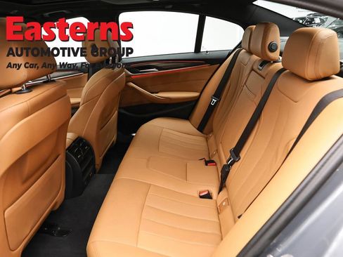Used 2023 BMW 530i w/ M Sport Package RWD image 24