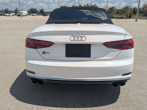 Used 2018 Audi S5 Premium Plus w/ Navigation Package AWD/4WD image 6