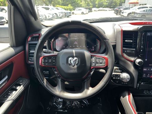 Used 2025 RAM 1500 Rebel w/ Rebel Level 1 Equipment Group AWD/4WD image 10