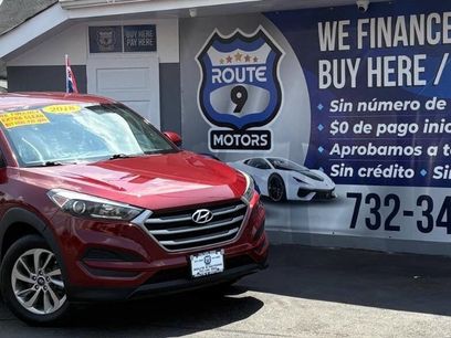Used 2018 Hyundai Tucson SE w/ Cargo Package