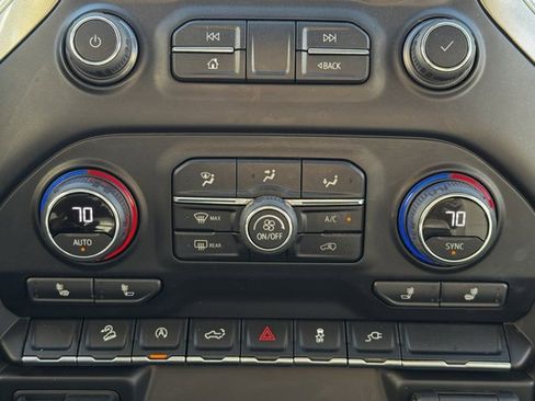 Used 2021 Chevrolet Silverado 1500 LT w/ All Star Edition Plus image 11