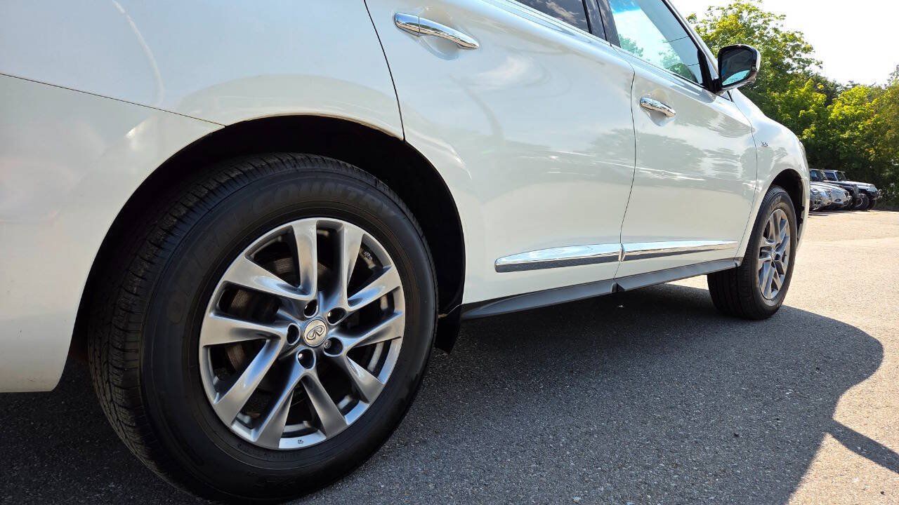 Used 2014 INFINITI QX60 Luxe w/ Premium Plus Package AWD/4WD image 15