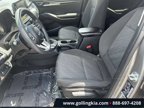 Certified 2023 Kia Seltos LX AWD/4WD image 14