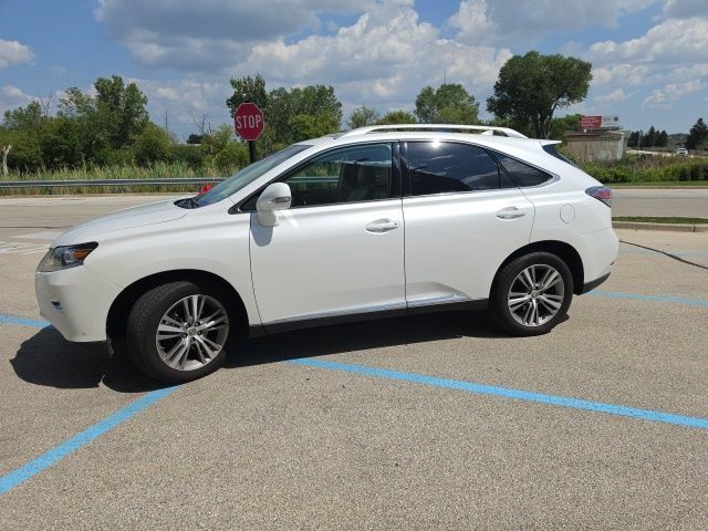 Used 2015 Lexus RX 350 AWD image 3