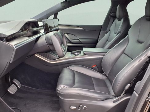 Used 2023 Tesla Model X Plaid AWD/4WD image 12