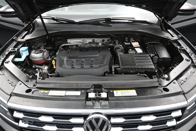 Used 2021 Volkswagen Tiguan SEL Premium R-Line AWD/4WD image 39