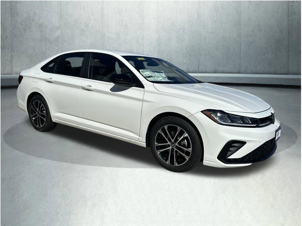 New 2027 Volkswagen Jetta Sport FWD image 7