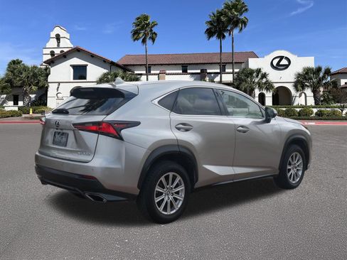 Used 2021 Lexus NX 300 FWD w/ Accessory Package image 2