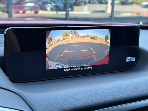 Certified 2025 MAZDA CX-50 AWD 2.5 Hybrid w/ Weather Package image 19