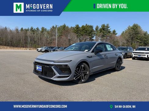 New 2026 Hyundai Sonata N Line FWD image 1