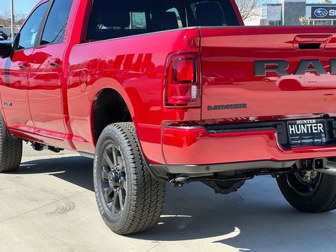 New 2026 RAM 2500 Laramie w/ Night Edition AWD/4WD image 4