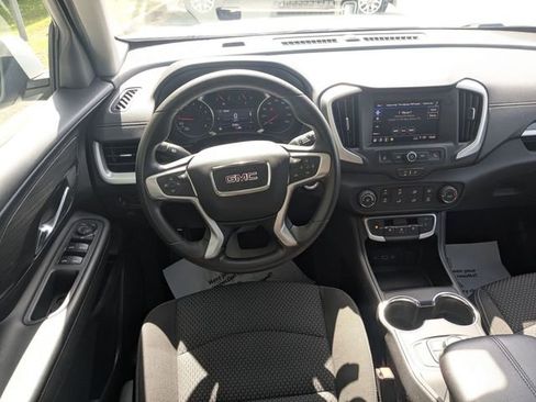 Used 2024 GMC Terrain SLE FWD image 28