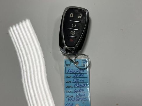 Used 2024 Chevrolet Malibu RS image 28