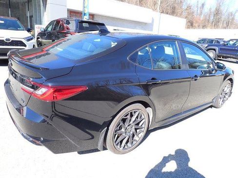 Certified 2025 Toyota Camry XSE w/ Premium Plus Package image 3