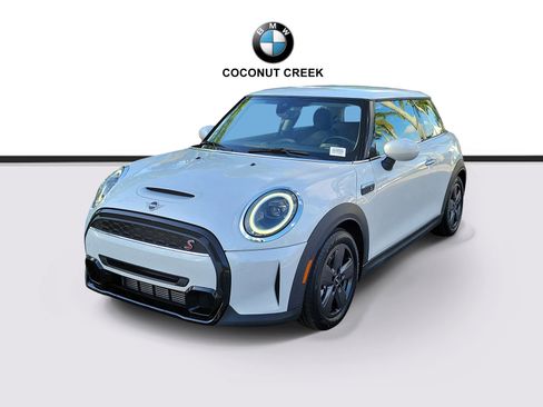 Certified 2024 MINI Cooper S FWD image 2