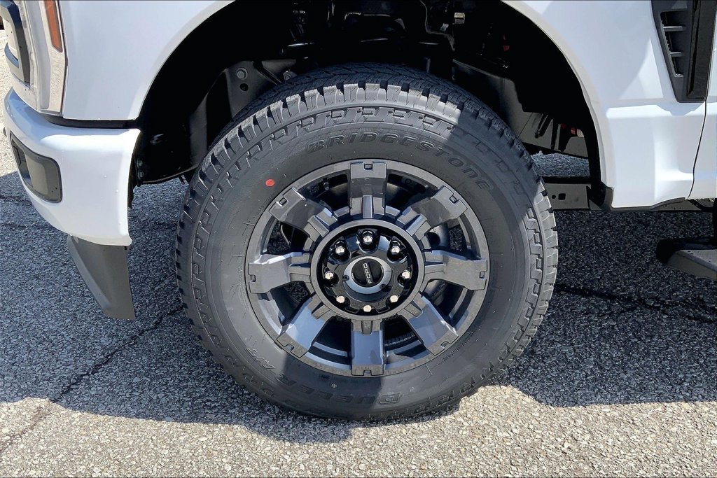 New 2027 Ford F250 XL w/ STX Appearance Package AWD/4WD image 12