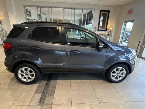 Certified 2021 Ford EcoSport SE FWD image 2