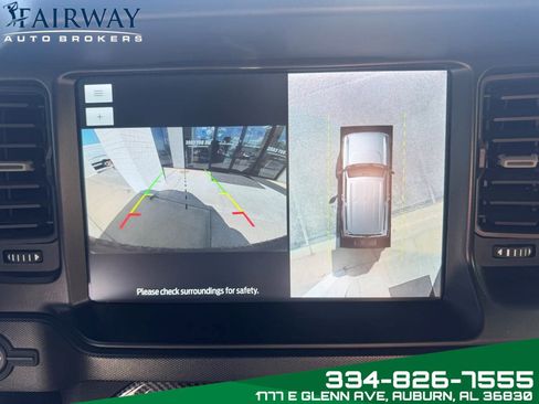 Used 2021 Ford Bronco First Edition image 21