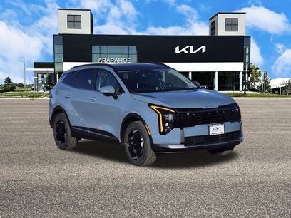 New 2026 Kia Sportage EX