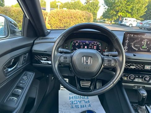 Certified 2023 Honda Accord Sport image 17