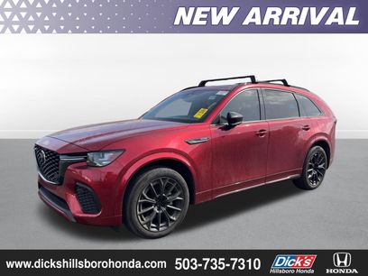 Used 2025 MAZDA CX-70 3.3 Turbo S w/ Premium Package