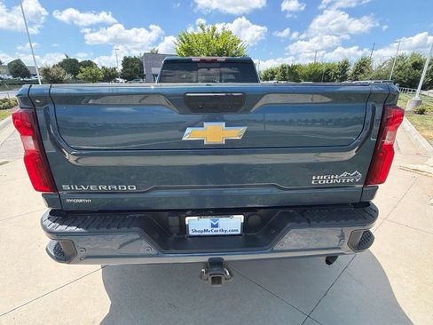 Used 2024 Chevrolet Silverado 3500 High Country w/ High Country Premium Package AWD/4WD image 14