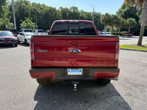 Used 2013 Ford F150 FX4 w/ Luxury Equipment Group AWD/4WD image 4