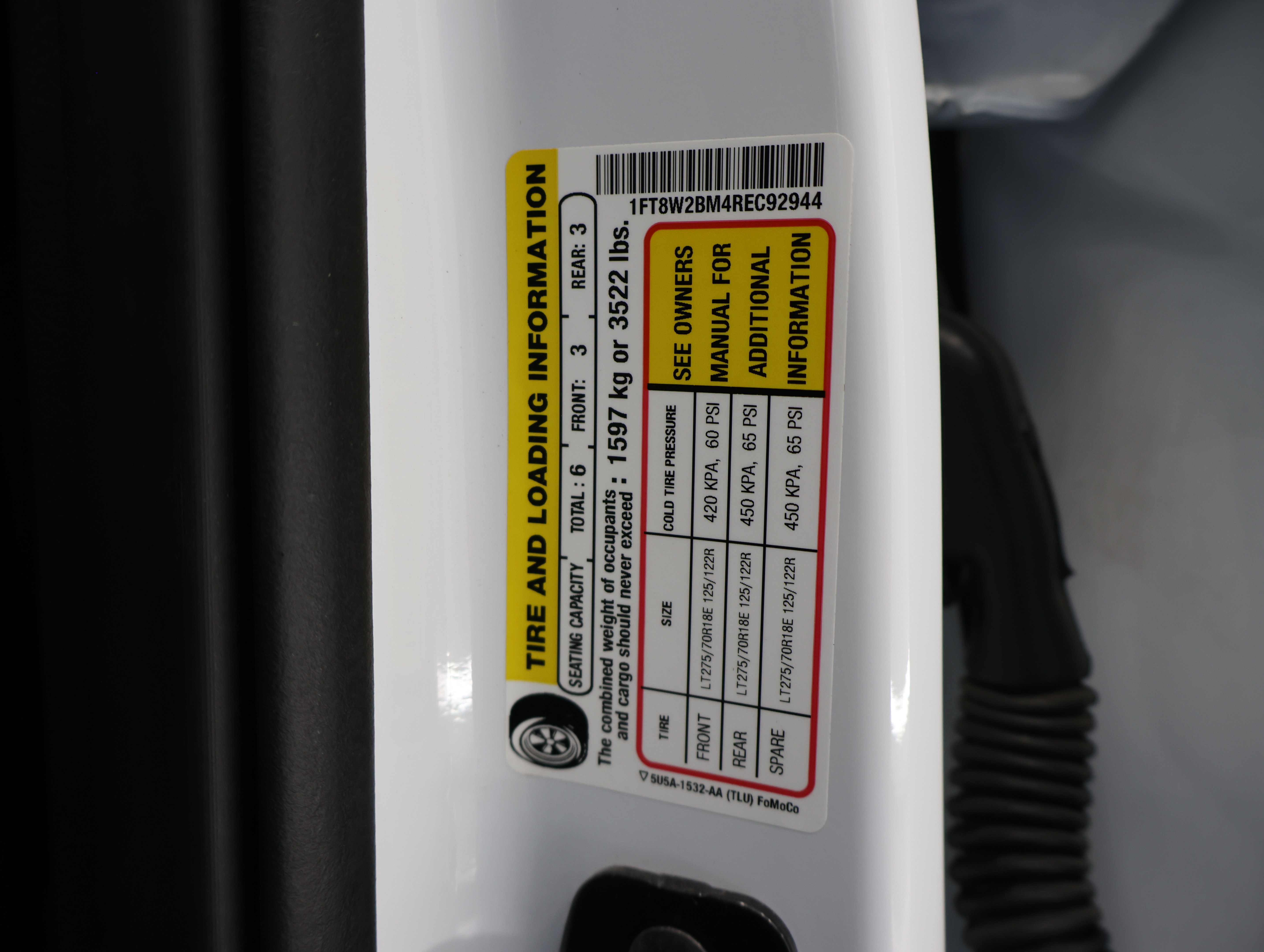 Used 2024 Ford F250 XL w/ STX Appearance Package AWD/4WD image 56