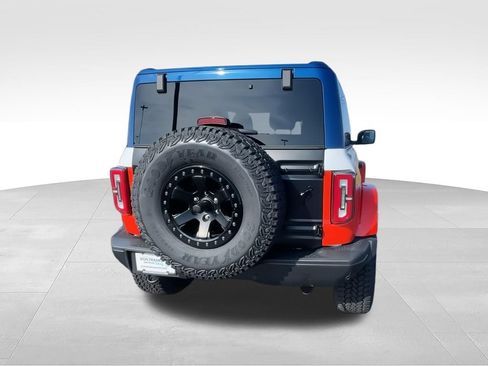 New 2025 Ford Bronco Stroppe Edition AWD/4WD image 7