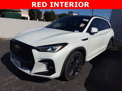 Certified 2023 INFINITI QX50 Sport