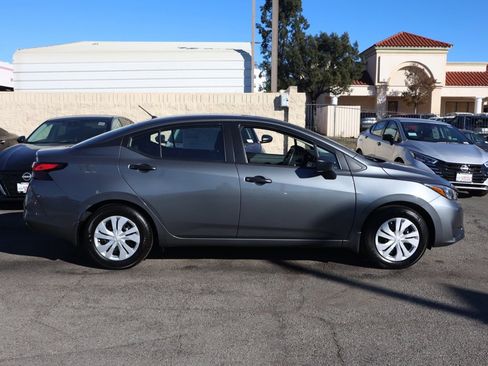 New 2025 Nissan Versa S image 3