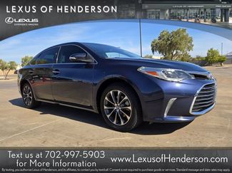 Used 2016 Toyota Avalon XLE Premium FWD video 1