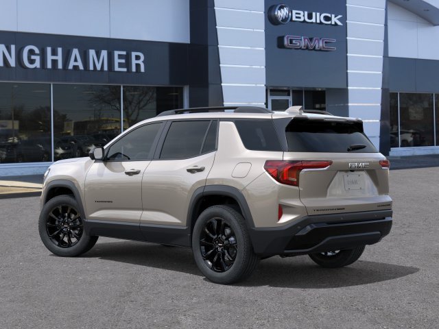 New 2027 GMC Terrain Elevation w/ Elevation Premium Package AWD/4WD image 3