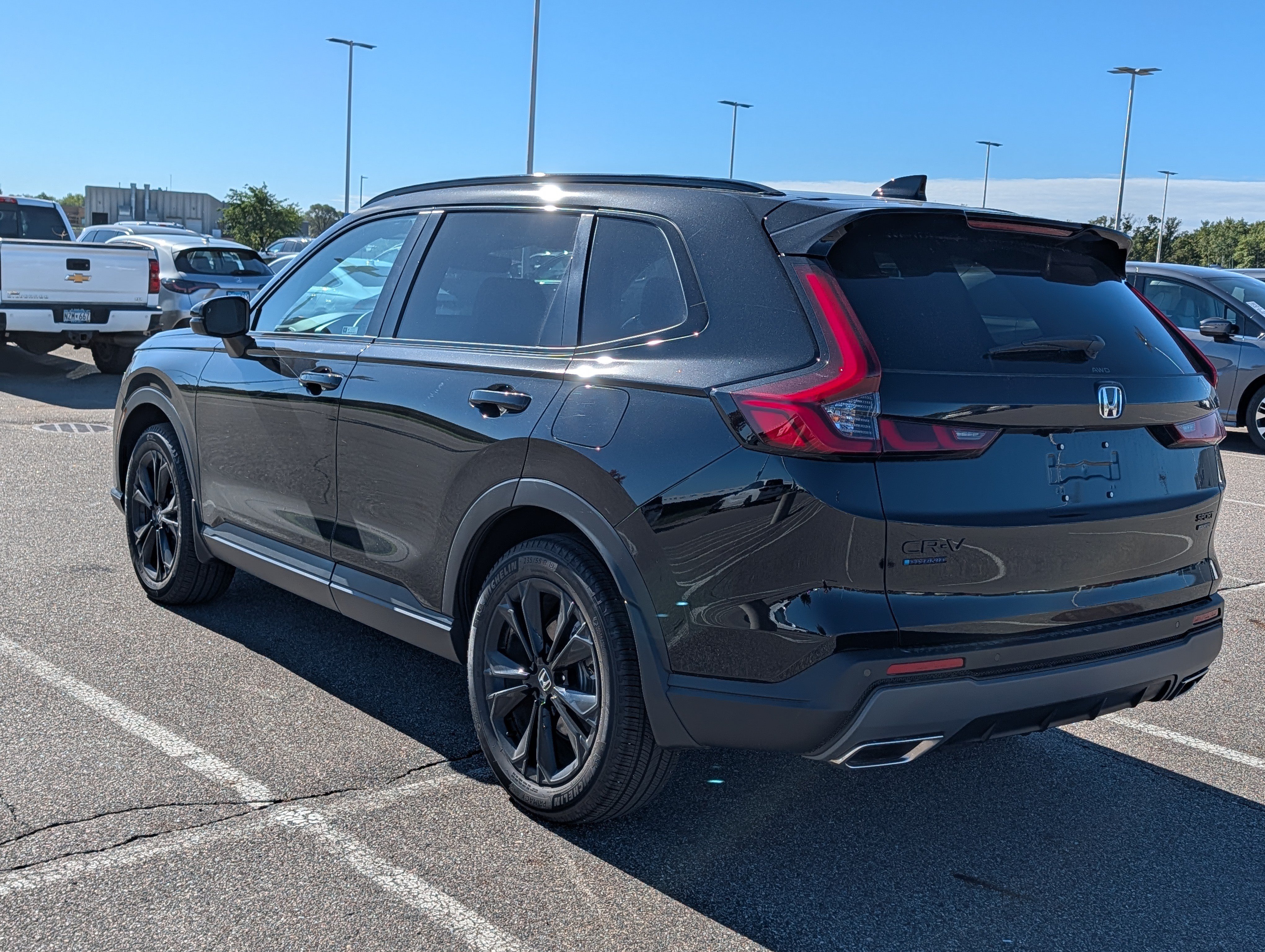 Used 2026 Honda CR-V Sport Touring image 3