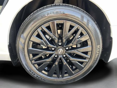 New 2026 Nissan Altima 2.5 SV FWD image 44