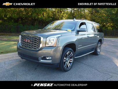 Used 2018 GMC Yukon XL Denali w/ Open Road Package