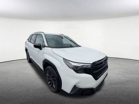 New 2026 Subaru Forester Sport w/ Onyx Edition AWD/4WD image 2