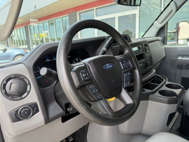 Used 2021 Ford E-350 and Econoline 350 Super Duty w/ Power Windows & Locks Group RWD image 25