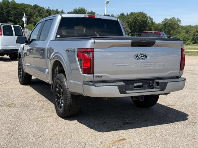 Used 2025 Ford F150 STX AWD/4WD image 5
