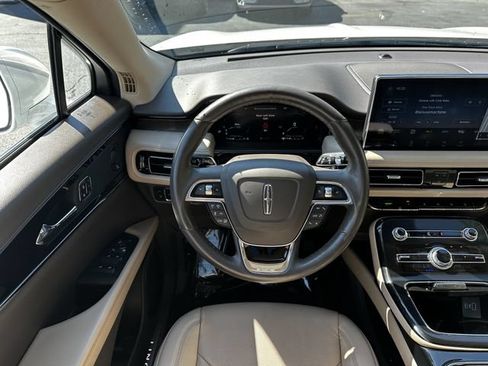 Certified 2023 Lincoln Nautilus Reserve w/ Equipment Group 201A AWD/4WD image 14
